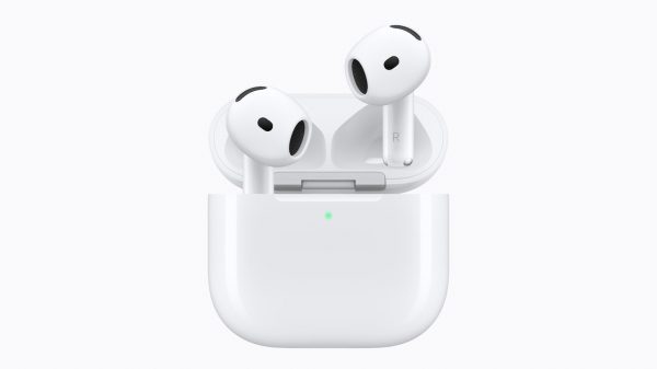 2026 Apple AirPods 5 with Charging Case