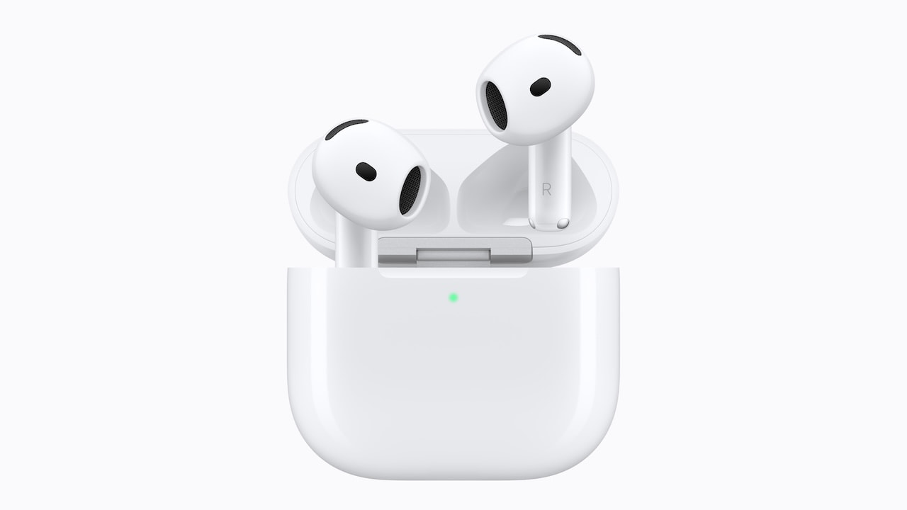 2026 Apple AirPods 5 with Charging Case