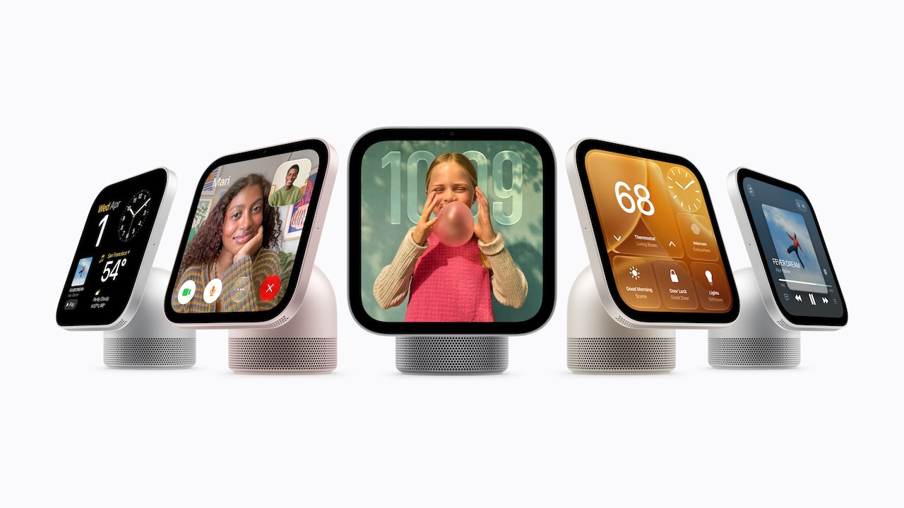 Apple HomeView Lineup 2026