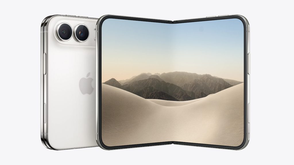2026 Apple iPhone Duo in Star White Open