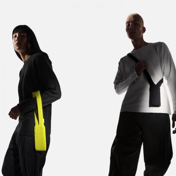 Apple iPhone Pocket and ISSEY MIYAKE