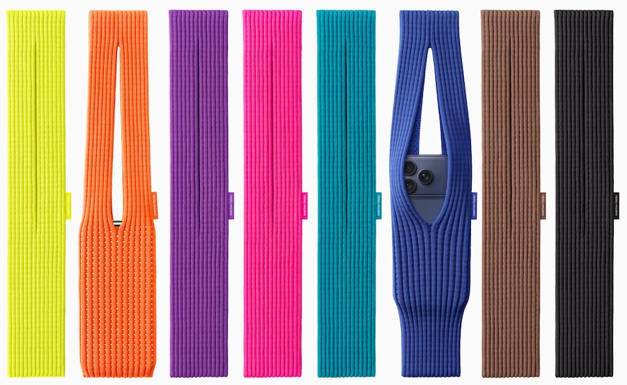 apple-iphone-pocket-and-issey-miyake-short-strap-colors