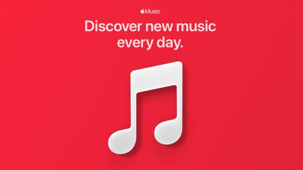 Apple Music Logo Welcome Screenshot 2026-07-22
