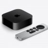 Apple TV 4K 2026 with remote control