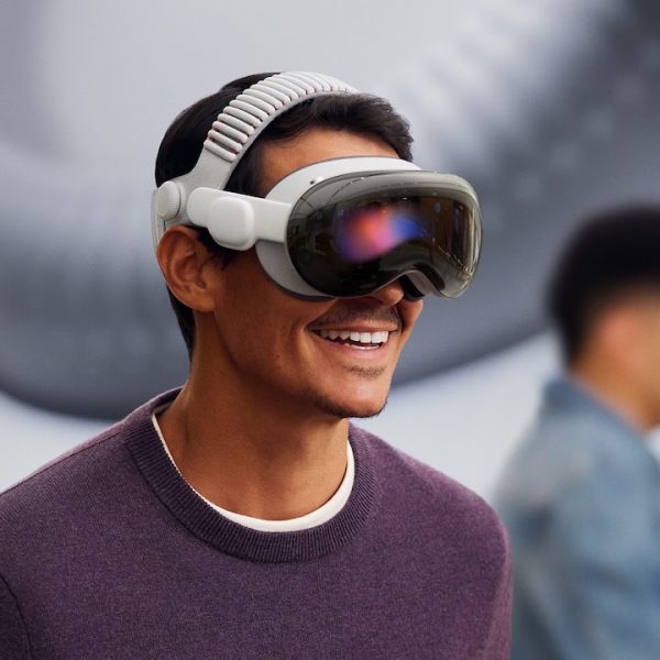 Apple Vision Pro Demo