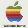 Apple Welcome Home event on October 13, 2026