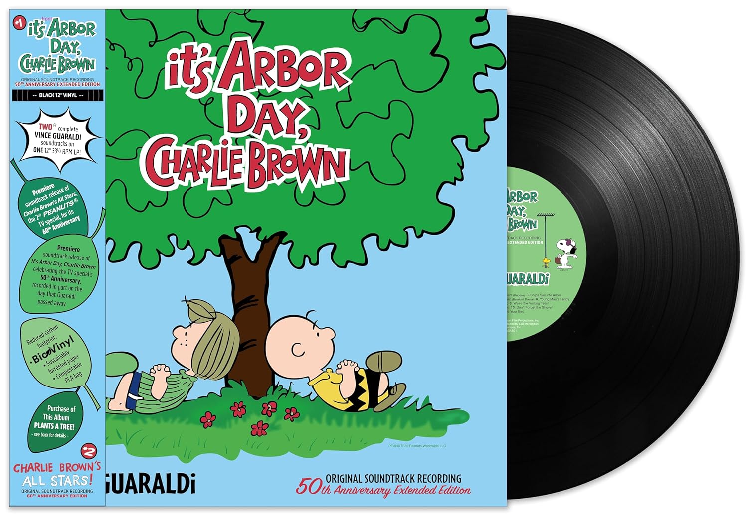 arbor-day-charlie-brown-black-vinyl
