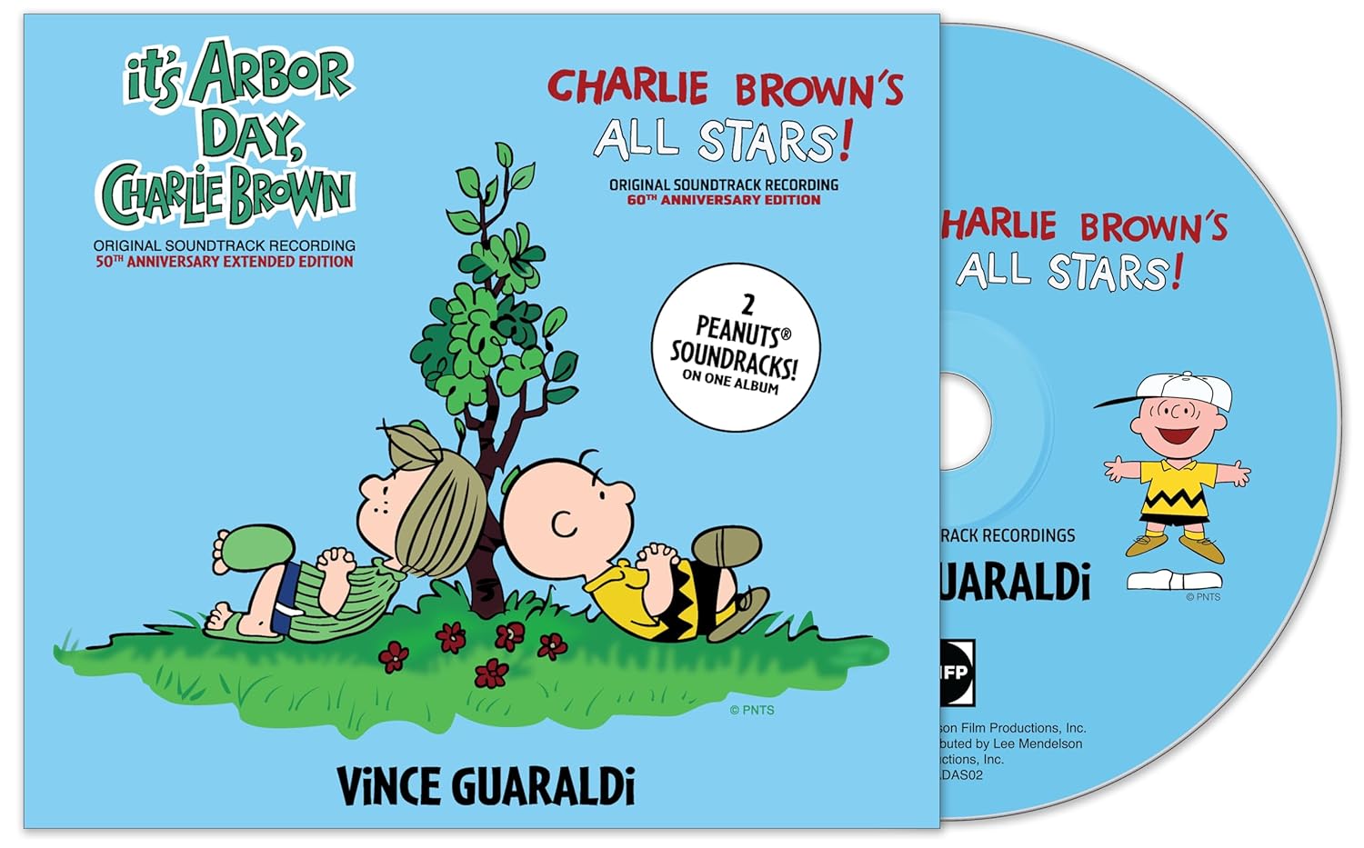 arbor-day-charlie-brown-cd
