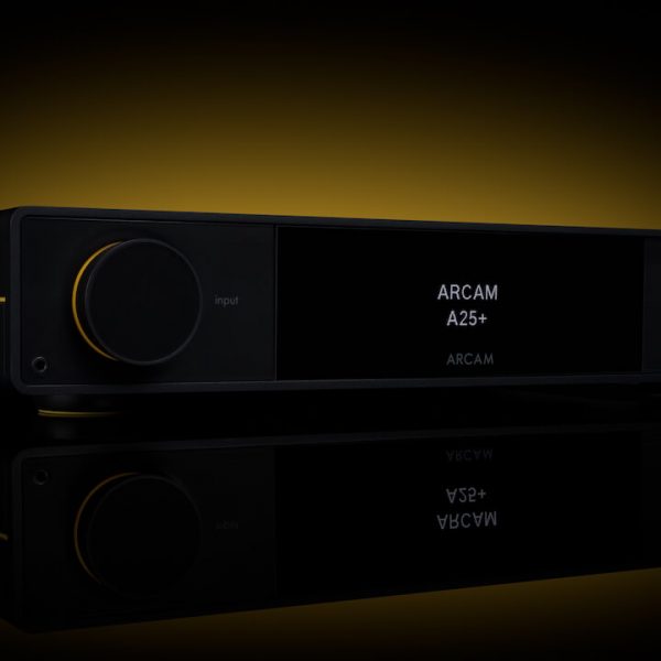 Arcam A25+ Integrated Amplifier with Bluetooth