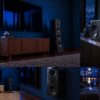 2026 Arendal Sound 1610 Black Edition Loudspeakers
