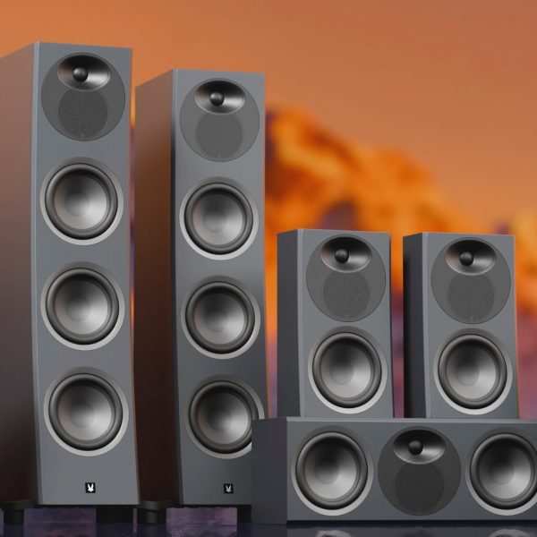 Arendal Sound 1610 Loudspeaker Series