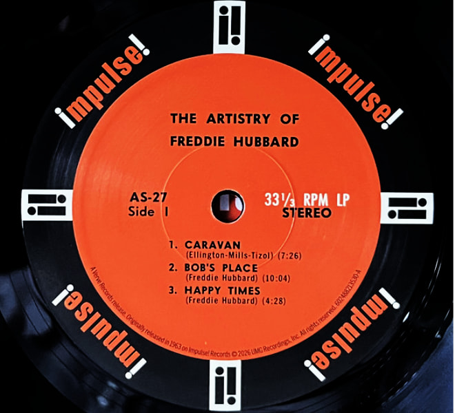 Review: The Artistry of Freddie Hubbard (Acoustic Sounds Series