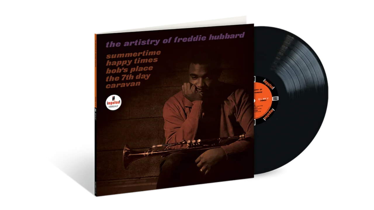 The Artistry of Freddie Hubbard on Impulse Records Acoustic Sounds Series