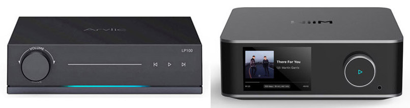 arylic-lp100-wiim-ultra-streamers