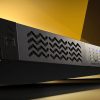 ASCENDO DSP4-6602 Amplifier Front Angle