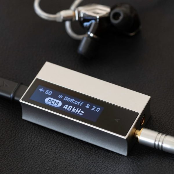 Astell&Kern HC5 paired with the Campfire Audio Astrolith IEMs