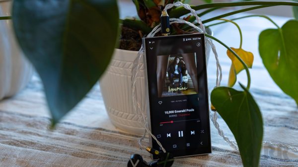 Astell&Kern PD10 DAP Lifestyle