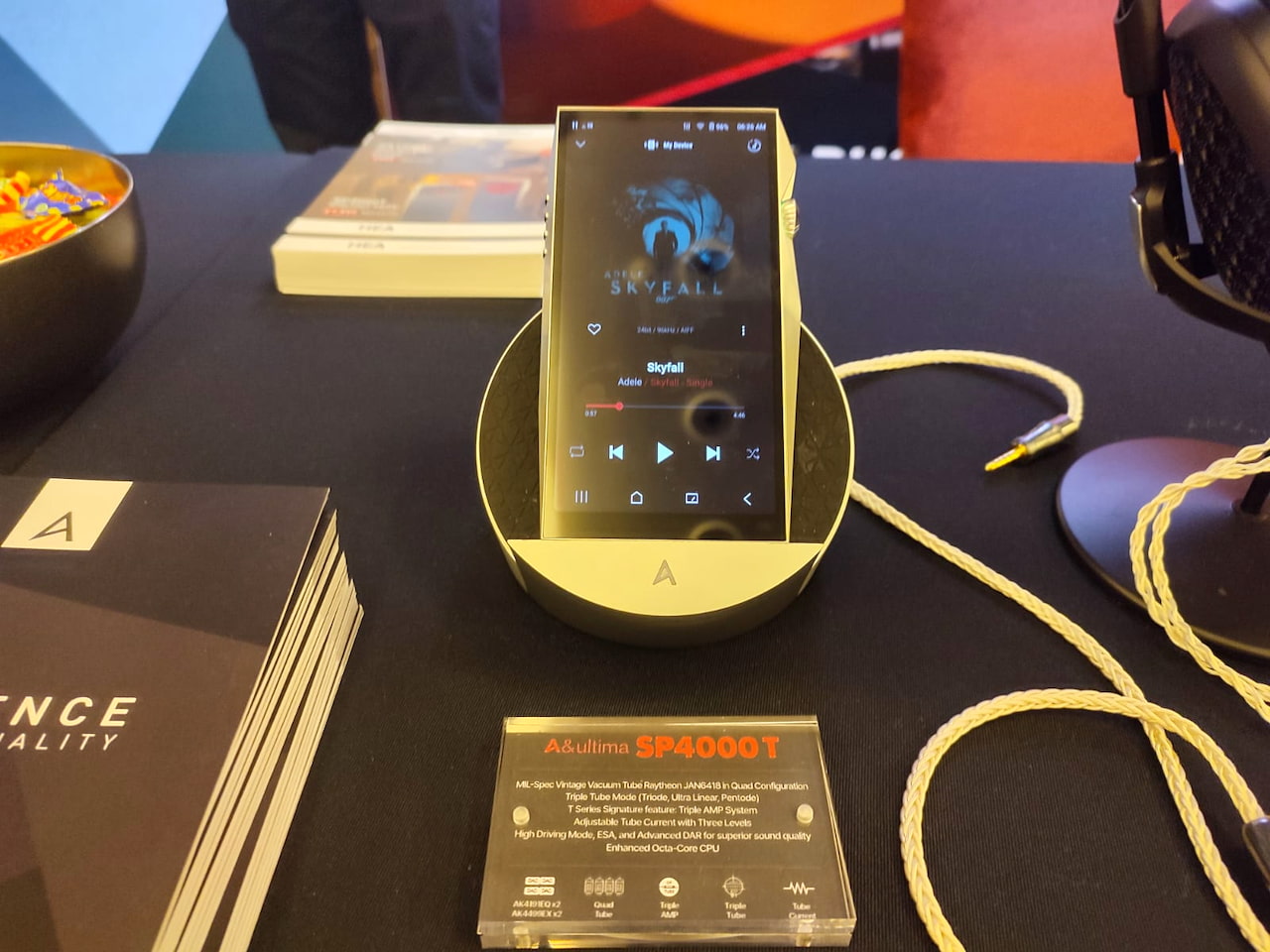 astell-kern-sp4000t-canjam-london-2026