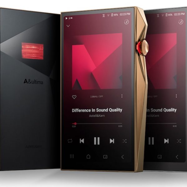 2026 Astell&Kern SP4000T Copper DAP Group