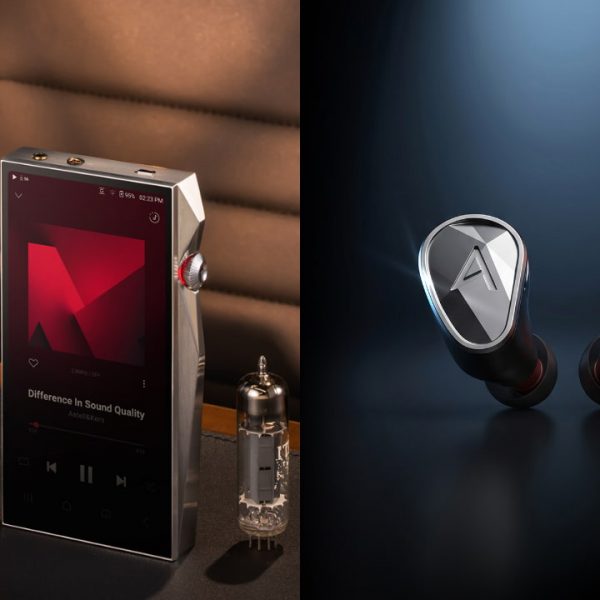 Astell&Kern SP4000T and Clarus IEM