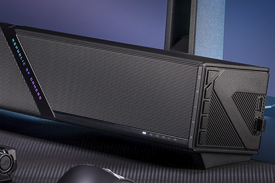 asus-rog-gjallar-gaming-soundbar-corner