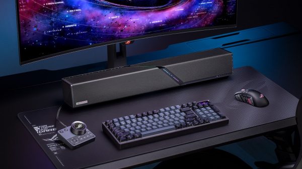 2026 ASUS ROG Gjallar Gaming Soundbar