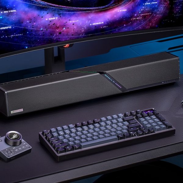 2026 ASUS ROG Gjallar Gaming Soundbar