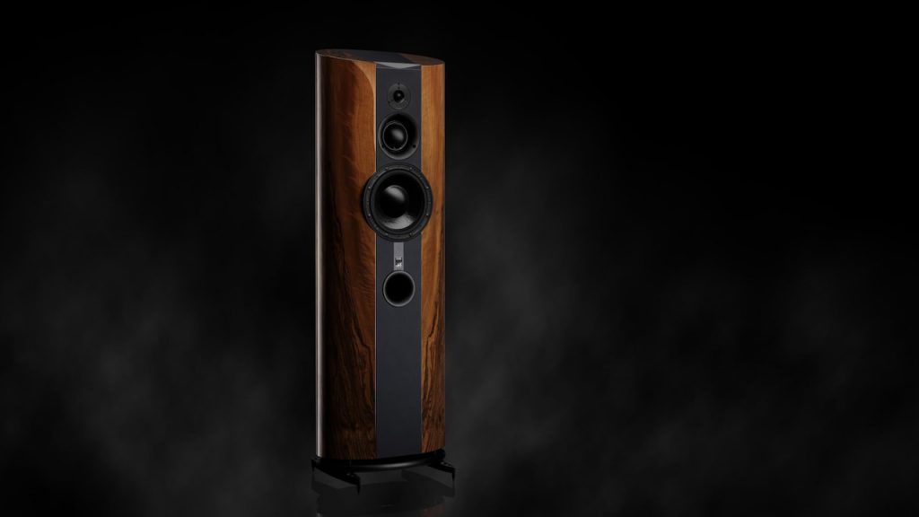 ATC EL50 Active Floorstanding Loudspeaker