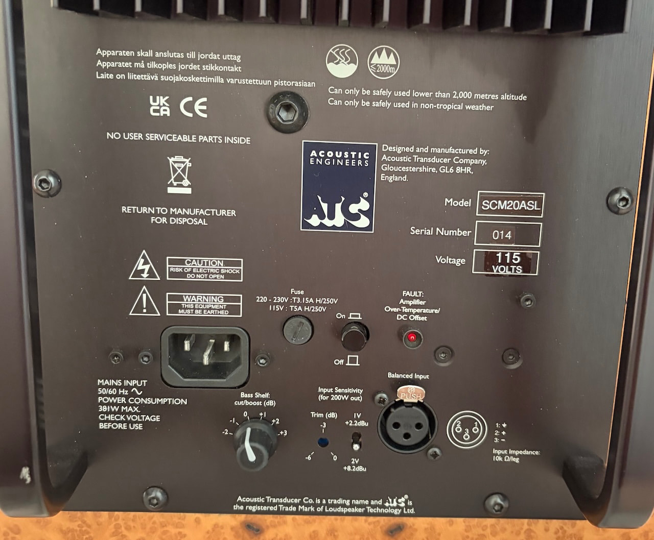 atc-scm20asl-active-speaker-rear-inputs-closeup