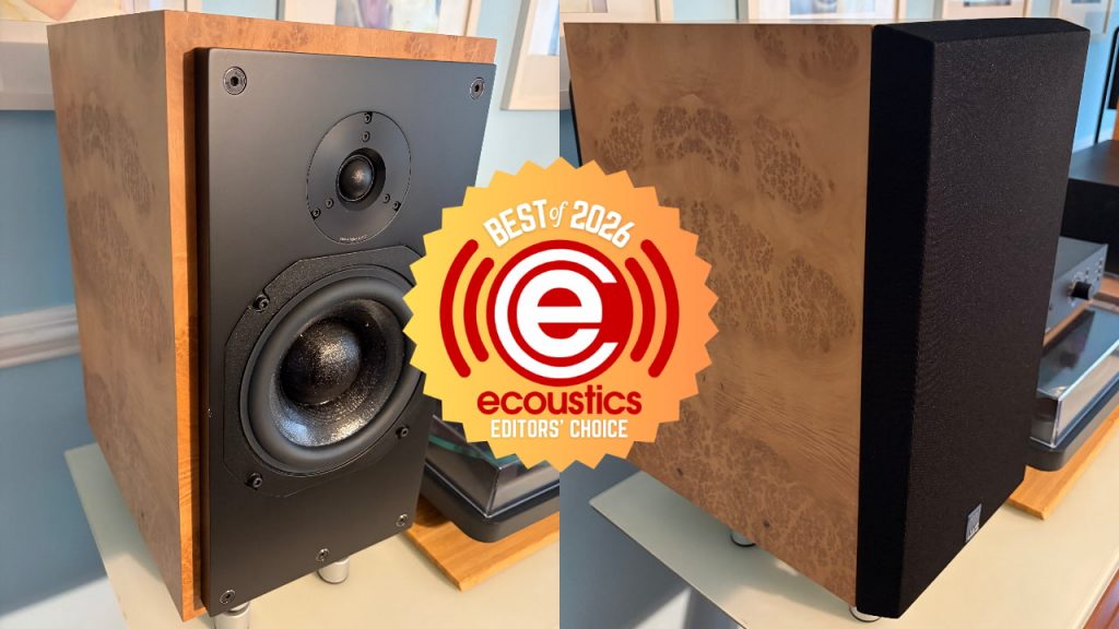 ATC SCM20ASL Active Speakers Editors Choice 2026
