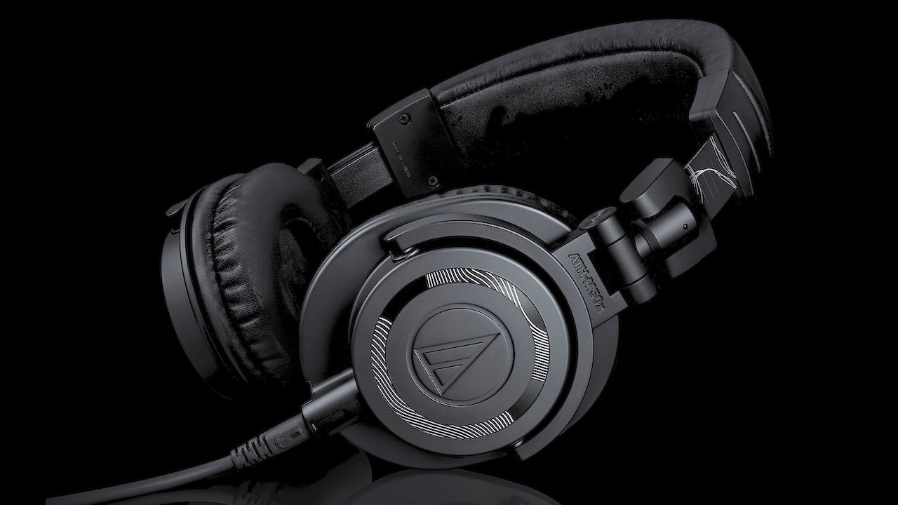 Audio-Technica ATH-M50x ENSO Headphones