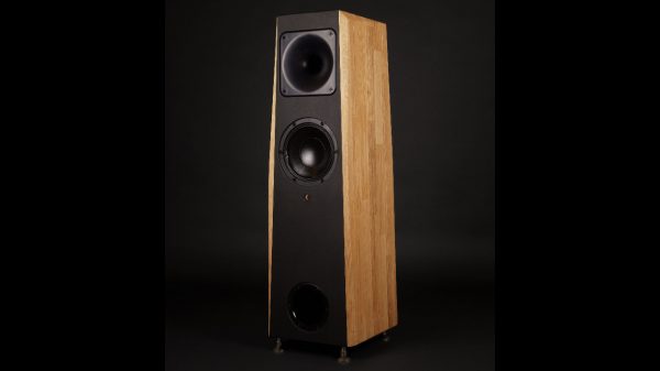 Atlantis Labs AT-23 Pro Loudspeaker Front No Grille