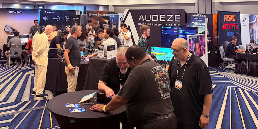 audeze-booth-entrance-canjam-socal-2026