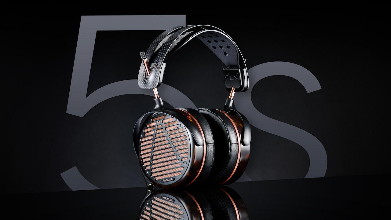 Audeze LCD-5s Headphones