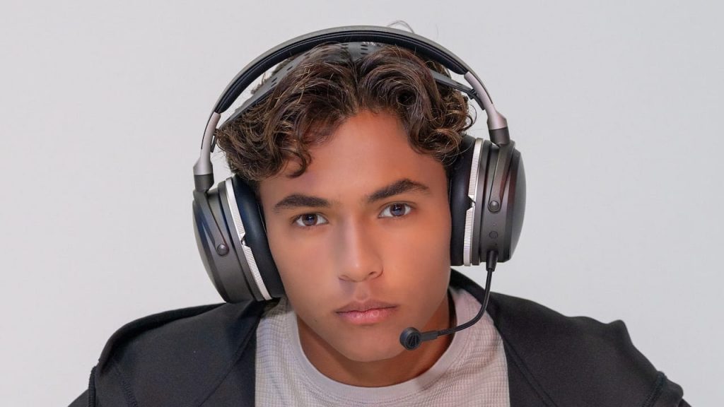 2026 Audeze Maxwell 2 ANC Gaming Headset Lifestyle Front