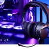 2026 Audeze Maxwell 2 Gaming Headset on Stand