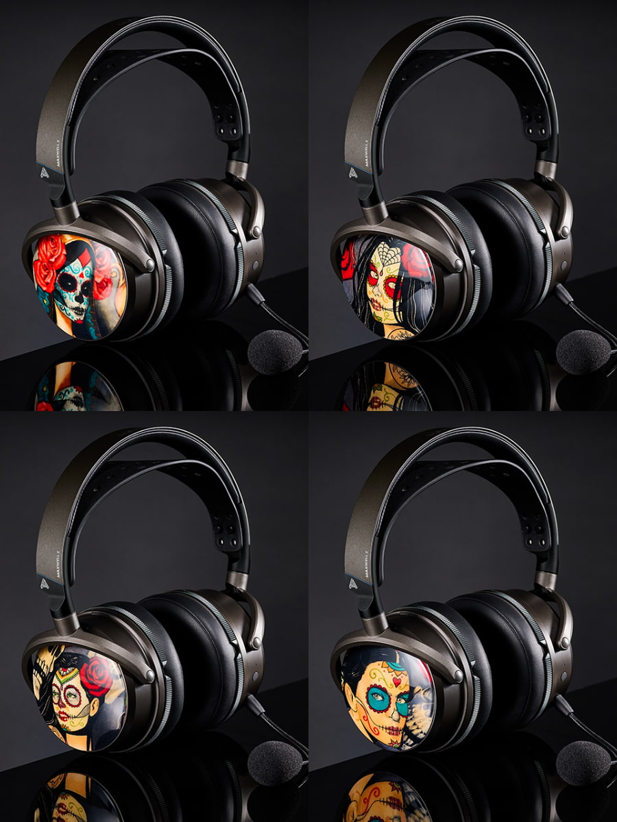 audeze-reskin-dia-de-los-muertos