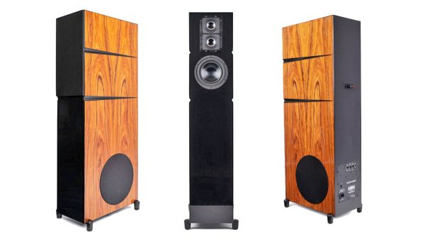 Audience ClairAudioent Bellare Floorstanding Loudspeaker