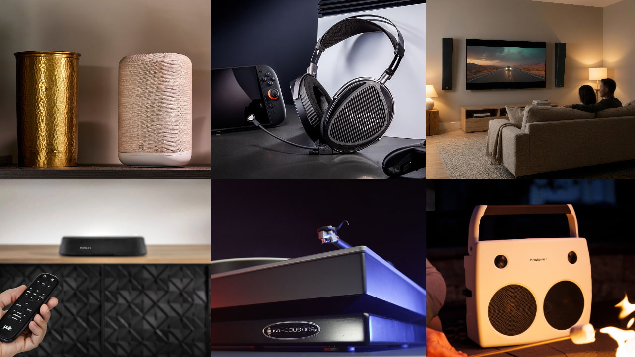 Audio Gifts Under 500 Bucks 2026