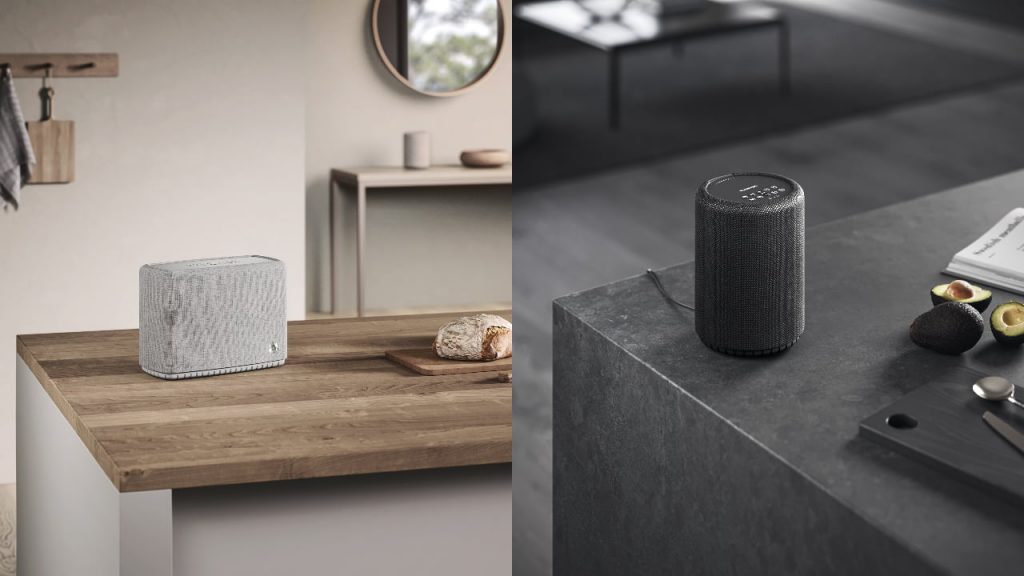 Audio Pro A10MKII-W and A15MKII-W Wireless Speakers