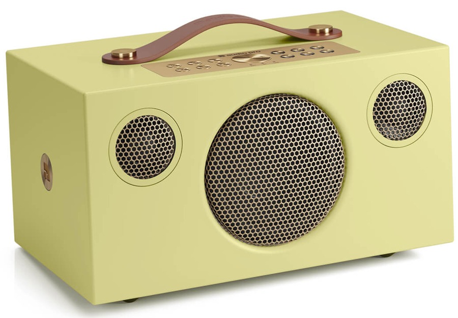 audio-pro-c5-mkii-w-yellow-blutooth-speaker