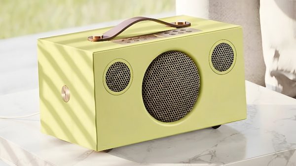 Audio Pro C5 MkII W Classic Special Edition Lifestyle