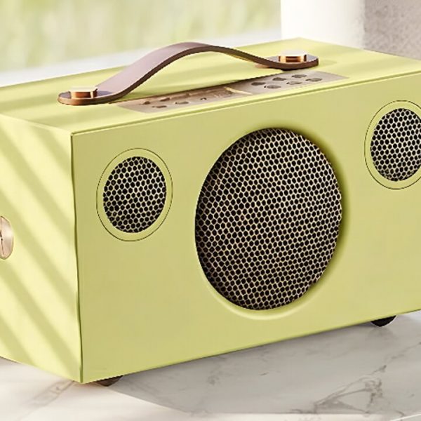 Audio Pro C5 MkII W Classic Special Edition Lifestyle