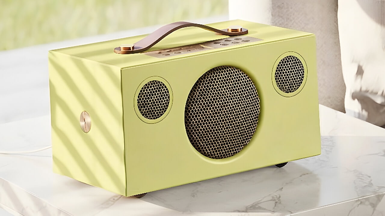 Audio Pro C5 MkII W Classic Special Edition Lifestyle