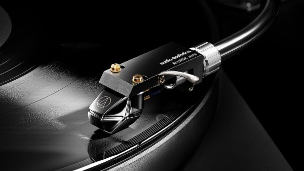 Audio-Technica AT-MCD1 Dual Moving Coil Stereo Cartridge