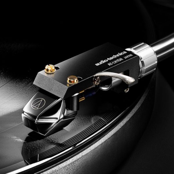 Audio-Technica AT-MCD1 Dual Moving Coil Stereo Cartridge