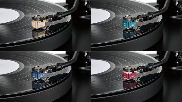 Audio-Technica AT33x Phono Cartridges