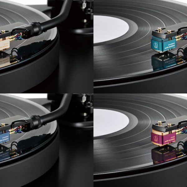 Audio-Technica AT33x Phono Cartridges