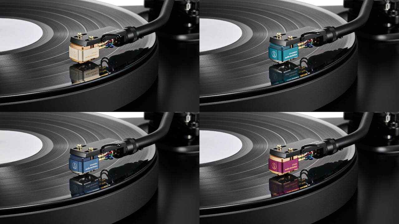 Audio-Technica Fires Back at Ortofon with New AT33x Phono Cartridge Range — Handcrafted in Japan with Stereo and Mono Versions