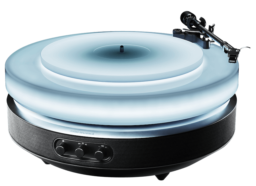 Audio-Technica Hotaru Turntable